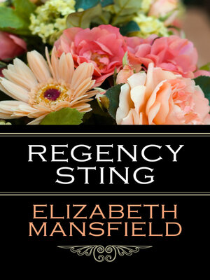 cover image of Regency Sting